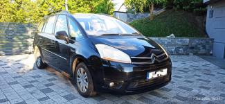 C4 Grand Picasso, 2007 r., przebieg 200 tys. Grabówki - zdjęcie 7