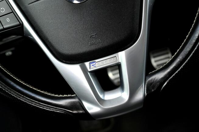 Volvo S60 2.0 D3 Lift Led R-Desing  Alkantara Digital Navi FULL OPCJA Płock - zdjęcie 12