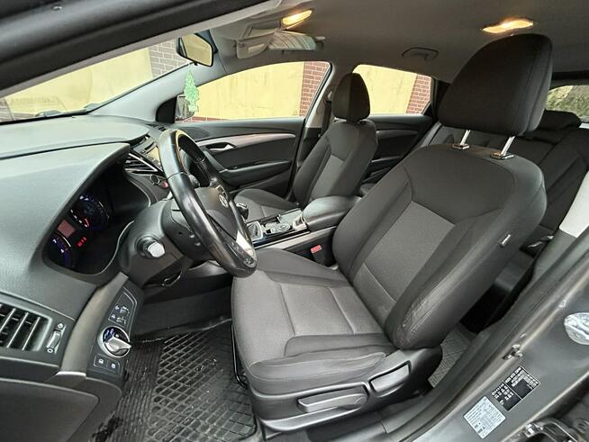 Hyundai i40 1.6 benzyna bezwypadkowy niski przebieg super stan Słupsk - zdjęcie 10