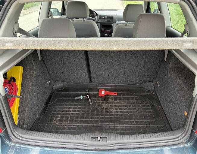 VW Golf 4 - 1.6 MPI Benzyna - Salon PL - jeden właściciel !! Legionowo - zdjęcie 10
