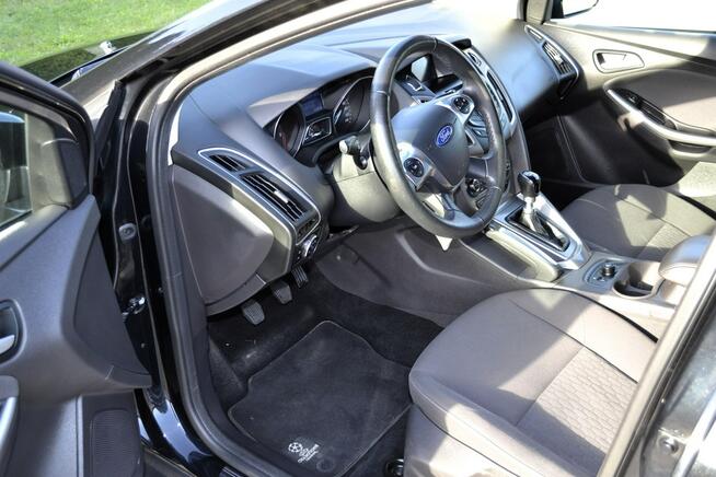 Ford Focus 1.6TDCI*115KM*NAVI Ostrów Mazowiecka - zdjęcie 12