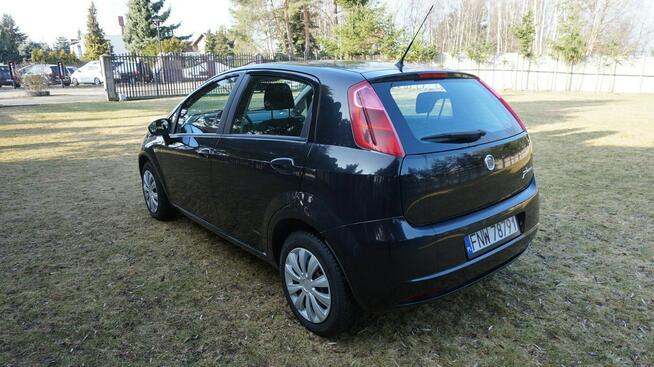 Fiat Punto zarejestrowany, ubezpieczony. Gwarancja. Polecam !!! Zielona Góra - zdjęcie 7