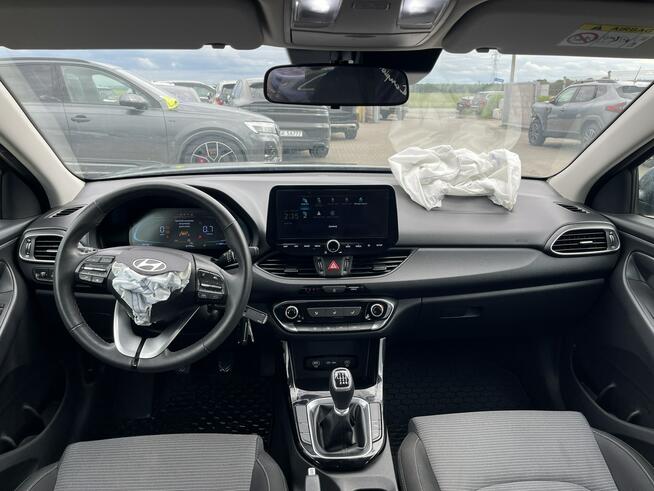 Hyundai i30 Kamera Kliamtyzancja LED Virtual cockpit Gliwice - zdjęcie 8