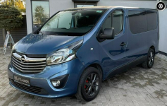 Opel Vivaro 9 Osobowe ! 2x KLIMA