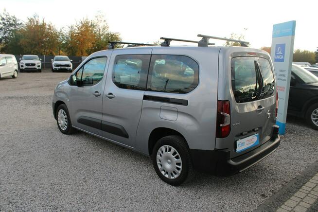 Opel Combo Life LIFE Long 1.5Cdti ENJOY XL F-vat Warszawa - zdjęcie 9