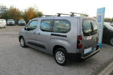 Opel Combo Life LIFE Long 1.5Cdti ENJOY XL F-vat Warszawa - zdjęcie 9