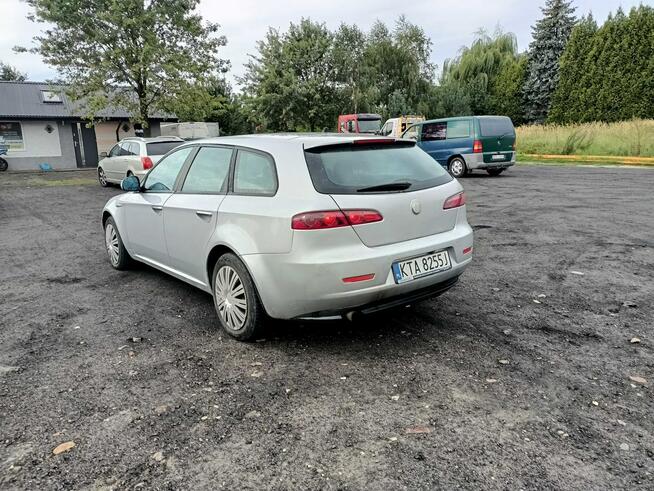 Alfa Romeo 159 1.9 JTD 150KM 06r Tarnów - zdjęcie 3