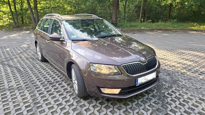 Skoda Octavia 2014 1,4 TSI benzyna Bałuty - zdjęcie 1