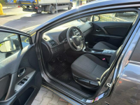 Toyota Avensis 1.8 VVT-i 147KM Klimatronic Navi Kamera OPŁACONY Łuków - zdjęcie 12