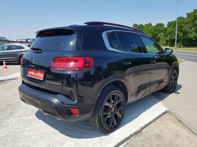 Citroen C5 Aircross 2,0 HDi Automat Shine Panorama Navi Gwarancja Włocławek - zdjęcie 5