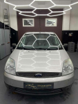 Ford Fiesta 1.4 TDCi | 2003 | 128 000 km | 68 KM | Srebrny Olkusz - zdjęcie 2