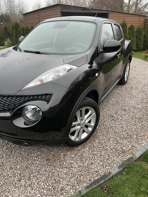 Nissan jukę 1.5 dci 83 tys przebiegu !!!! Bełchatów - zdjęcie 7