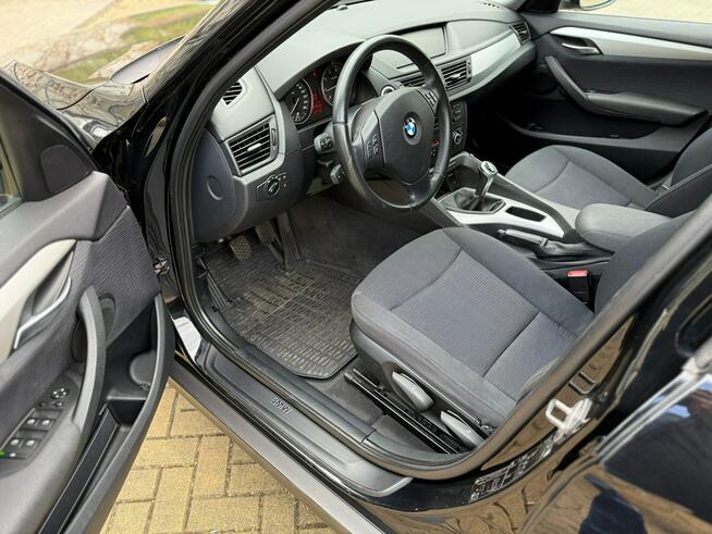 BMW X1 Gaz Tarnowskie Góry - zdjęcie 5