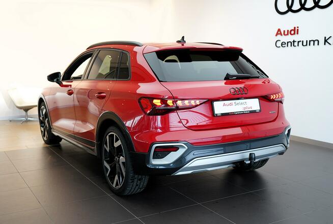 Audi A3 40 TFSI 204KM Quattro S-line TempomatACC Kamera Virtual Kielce - zdjęcie 2