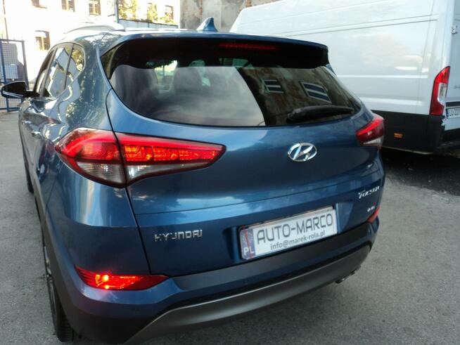 Hyundai Tucson sprzedam ładnego hyundaya tuksona 1.6 benzyna 177KM Lublin - zdjęcie 5