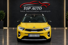 KIA STONIC 1.0 T-GDI 120KM 80tys km Czarny Dach Warszawa - zdjęcie 3