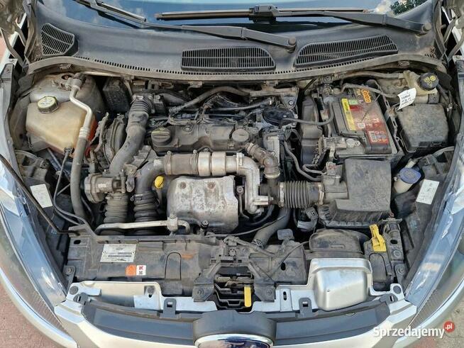 Ford Fiesta VII 1,6 95KM Oszczędne! Możliwa zamiana! Bydgoszcz - zdjęcie 11