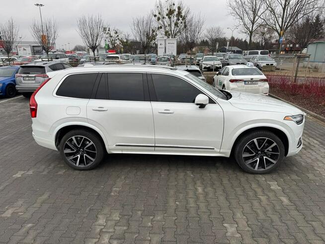 Volvo XC 90 2024 XC90 B6 AWD Bright Max Wersja Stan Perfekt Gwarancja Janki - zdjęcie 12