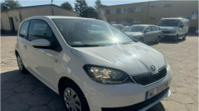 Škoda Citigo Komorniki - zdjęcie 1