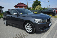 BMW 3GT 2.0D Navi PDC Oryginał Lakier Fotel z Pamięcią Sprowadzony Tarnogród - zdjęcie 10