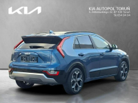 Kia Niro Hybryda 141KM Bussines Line A18 Salon Polska Gwarancja Bydgoszcz - zdjęcie 5