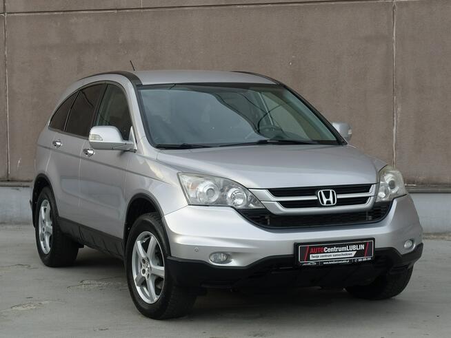 Honda CR-V 2.0 VTEC 150KM/4X4/Lift/Ks.Serwisowe Lublin - zdjęcie 1