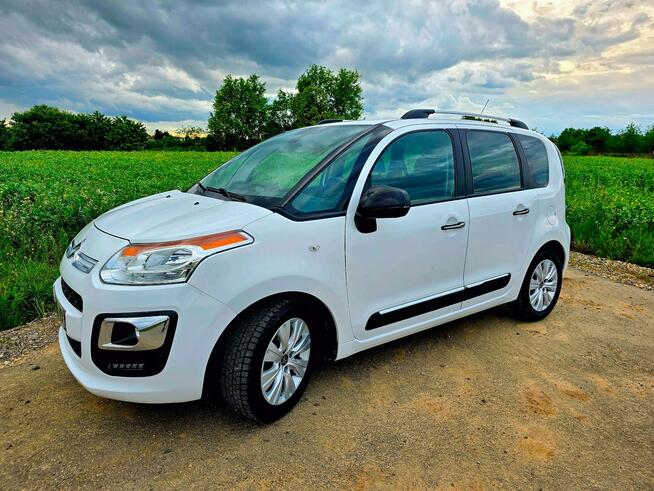 Citroen C3 Picasso 1.2 e-THP Feel Edition Więcławice Stare - zdjęcie 5
