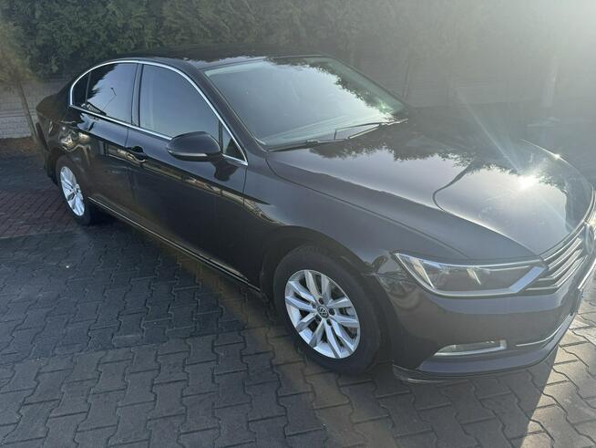 Volkswagen Passat Zielona Łąka - zdjęcie 1
