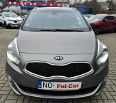 Kia Carens Grzane fotele i kierownica, kamera, 7 osobowy Olsztyn - zdjęcie 2