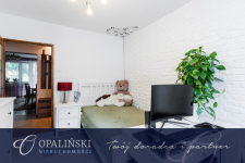 Komfortowe i zadbane| Parter | 3 pokoje |2 balkony