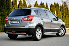Suzuki SX4 S-Cross 1.0 112KM Navi Led Xenon Kamera Climatronic Płock - zdjęcie 4