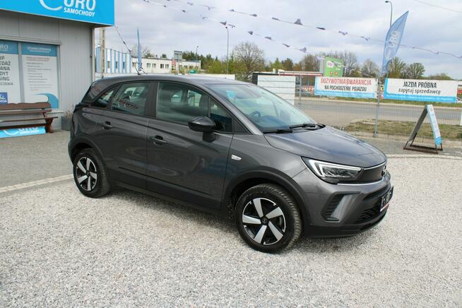 Opel Crossland Edition S&amp;S F-vat Krajowy netto 43 008PLN Gwarancja Warszawa - zdjęcie 5