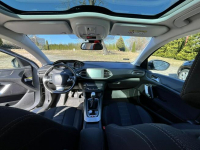 Peugeot 308 SW szklany dach nawigacja kamera cofania możliwa zamiana Słupsk - zdjęcie 10