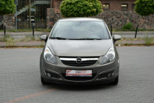 Opel Corsa 1.2 86KM 2010r. Klima 5drzwi 115tkm Polecam Kampinos - zdjęcie 3