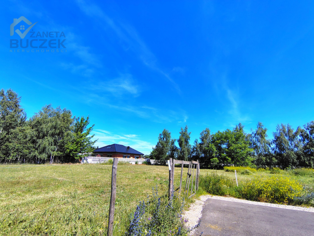 Działka budowlana | blisko lasu | MPZP | 1700m2 Czerwonka-Parcel - zdjęcie 5