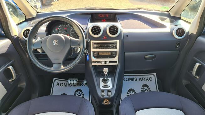 Peugeot 1007 alu, PDC, 2x el. drzwi Zieleniewo - zdjęcie 12