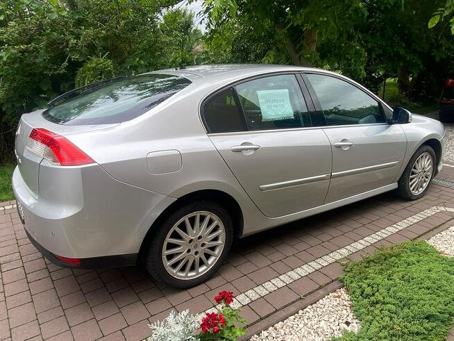 RENAULT LAGUNA III 2.0 dci 150km Zwoleń - zdjęcie 9