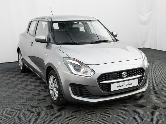 Suzuki Swift WD9404R#1.2 Dualjet SHVS Premium Cz.cof Salon PL VAT 23% Pępowo - zdjęcie 3