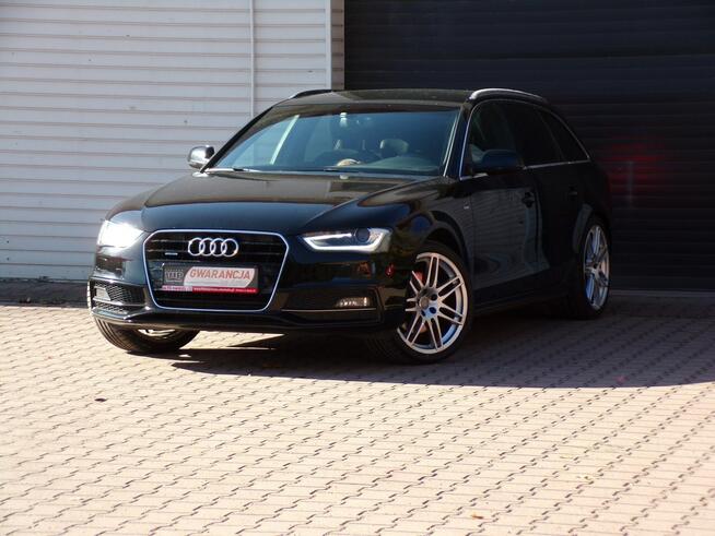 Audi A4 Quattro /S-Line /Bi xenon /2,0 /211KM /Navi Mikołów - zdjęcie 2