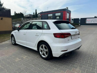 Audi A3 40 TFSi 190 QUATTRO#S-Tronic#Navi#LED Margonin - zdjęcie 4