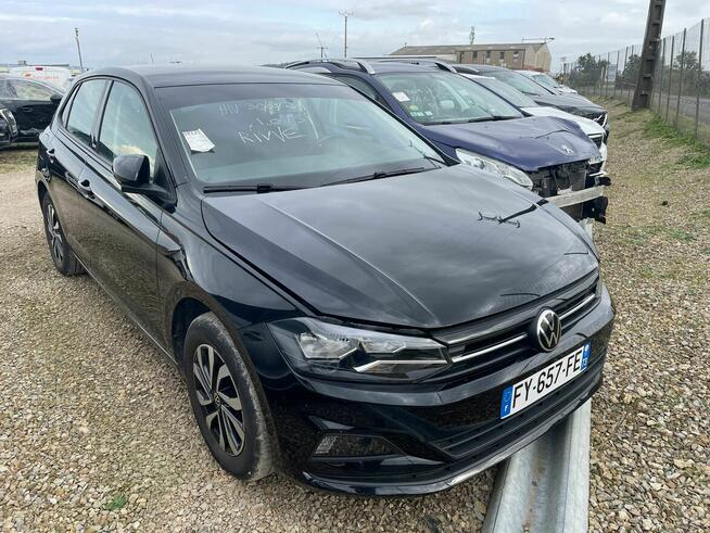 VOLKSWAGEN Polo VI 1.0 TSi 95 Active FY657 Olsztyn - zdjęcie 1