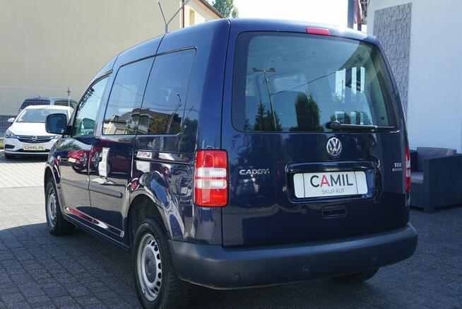 Volkswagen Caddy Zadbany. Zarej Opole - zdjęcie 6