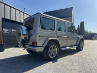 Mercedes G55 AMG Kompressor Designo Łódź - zdjęcie 5