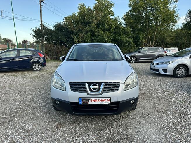 Nissan Qashqai Salon Polska/I właściciel/Zamiana/Kredyt Warszawa - zdjęcie 3