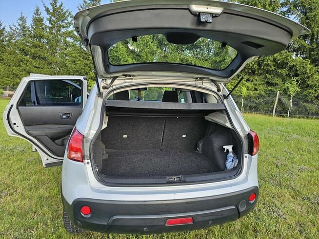 Nissan qashqai 2008 rok *6biegów*Panorama* Suchy Las - zdjęcie 6