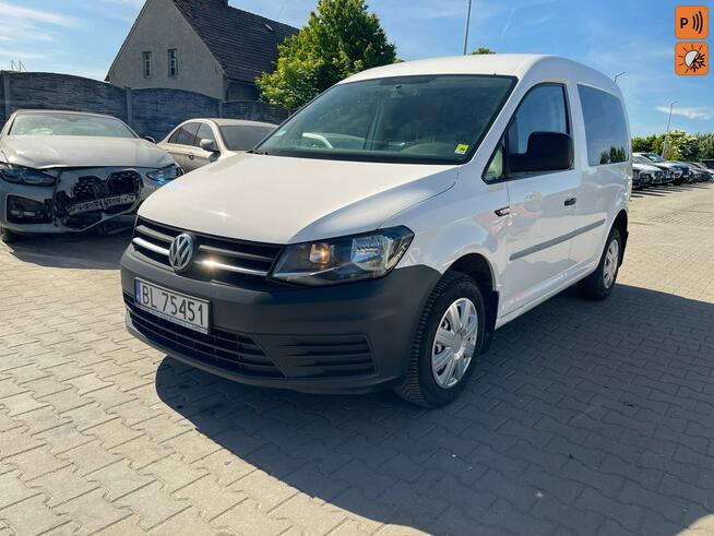 Volkswagen Caddy Klimatyzacja Czujniki park. Gliwice - zdjęcie 1