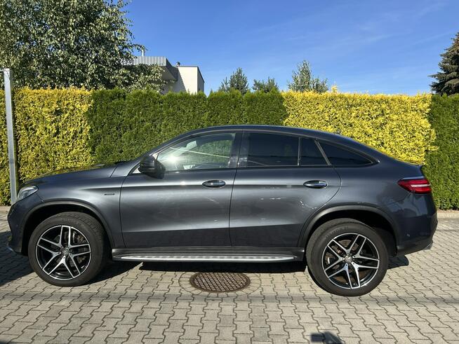 Mercedes GLE 43 AMG Salon Polska, I właściciel, serwisowany! Tarnów - zdjęcie 4