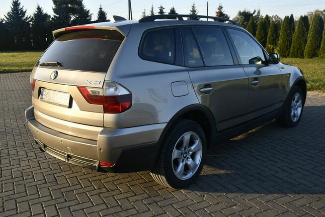 BMW X3 2,0D DUDKI11 4X4,Skóry,Panorama dach, Tempomat,kredyt.okazja Kutno - zdjęcie 8