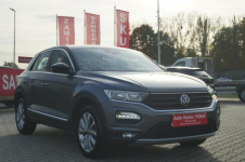Volkswagen T-Roc 2021R 1.5 Benz 150KM Orginalny Lakier Zadbany Goczałkowice-Zdrój - zdjęcie 9