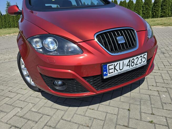 Seat Altea XL 1,6 TDI, Navigacja.Tempomat.Xenony.Alu.kredyt.OKAZJA Kutno - zdjęcie 4